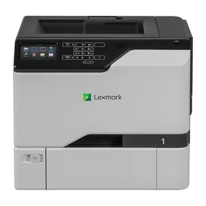 Замена ролика захвата на принтере Lexmark CS728DE в Самаре